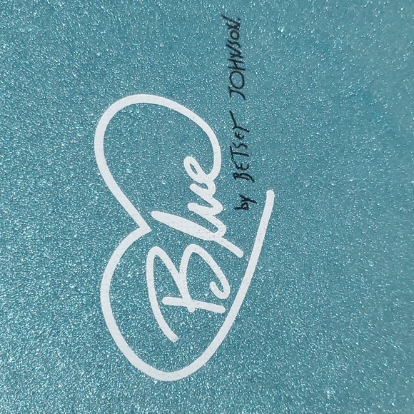 Betsy Johnson Silver Stilettos - Picture 4 of 4